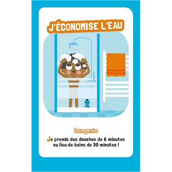 Récré en Boîte - Le jeu des gestes écologiques
