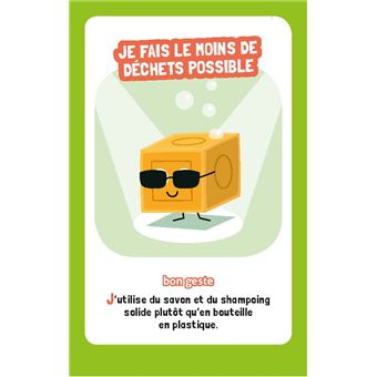 Récré en Boîte - Le jeu des gestes écologiques