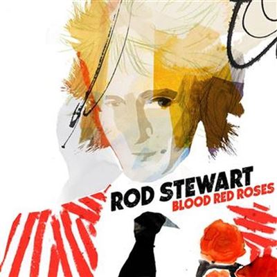 BLOOD RED ROSES/LP