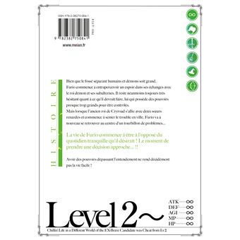 Chillin' Life in a Different World