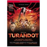Puccini : Turandot DVD