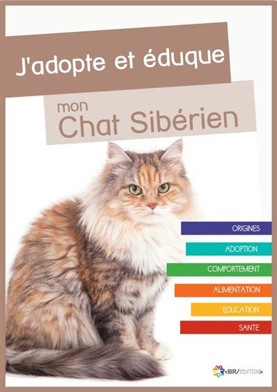 J Adopte Et Eduque Mon Chat Siberien Ebook Epub Rue Du Chat Achat Ebook Fnac