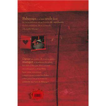 Albums coups de coeur - Babayaga