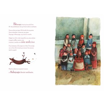 Albums coups de coeur - Babayaga