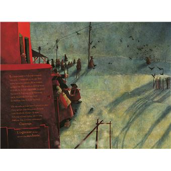 Albums coups de coeur - Babayaga