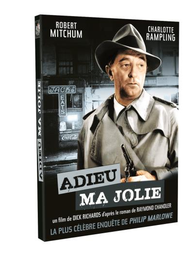 Adieu ma jolie - DVD
