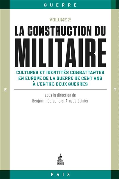 La construction du militaire, volume 2