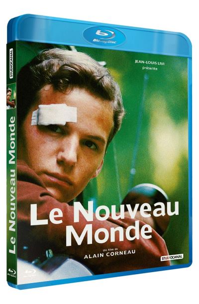 Le Nouveau Monde Blu-ray