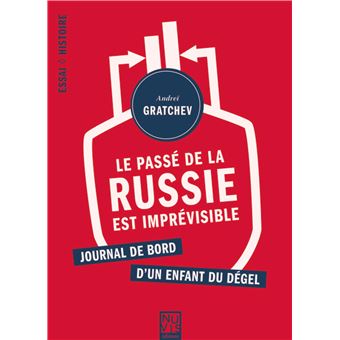 Le passé de la Russie est imprévisible