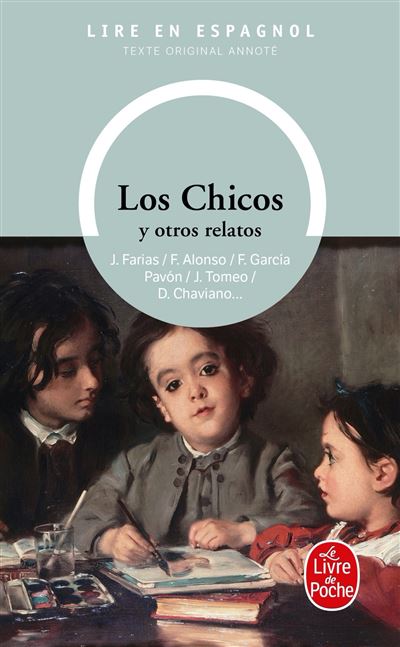 Los Chicos - Marc Zuili - Poche