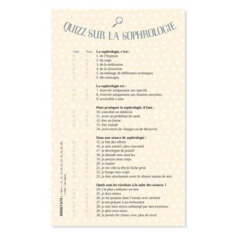 Osez la sophrologie pour libérer vos émotions