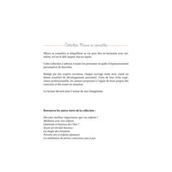 Osez la sophrologie pour libérer vos émotions