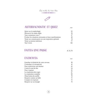 Osez la sophrologie pour libérer vos émotions