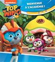 Top Wing - Bienvenue à l'Académie !
