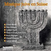 Musique juive en Suisse