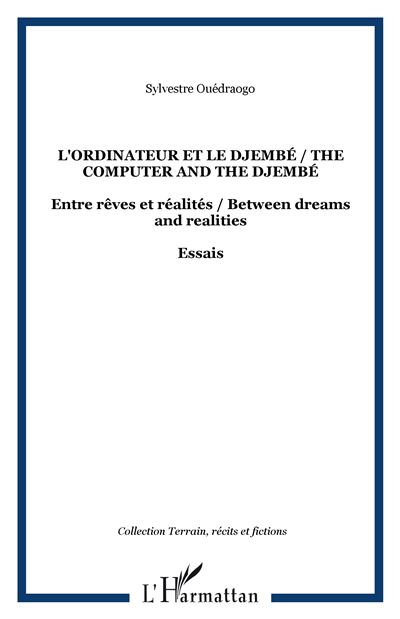 L'ordinateur et le djembe
