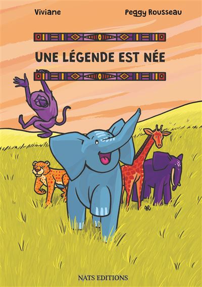 Une légende est née -  Viviane - broché