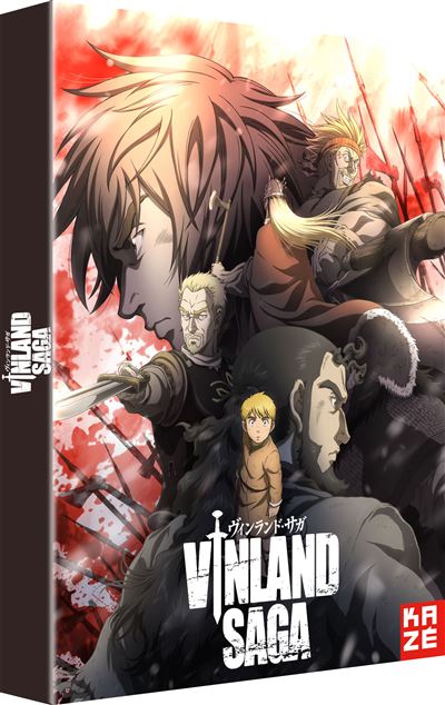 Vinland Saga DVD