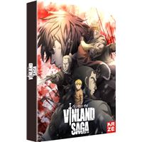 Vinland Saga DVD