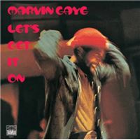 Let's Get It On / 50th Anniversary Edition Vinyle Rouge