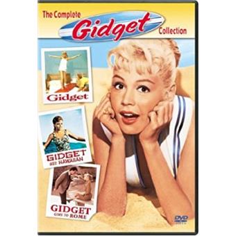 Gidget The Complete Collection DVD - Paul Wendkos - DVD Zone 1 - Achat ...