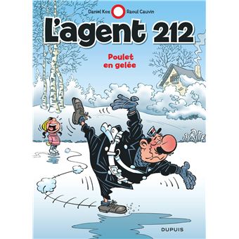 L'agent 212 - Poulet en gelée / Edition spéciale (Opé été 2022)