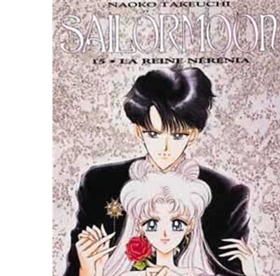 sailor moon tome 12 p�gase naoko takeuchi