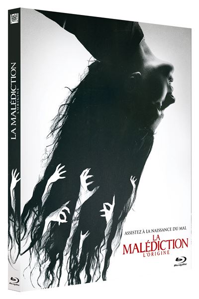 La Malédiction : L'Origine Blu-ray