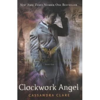 The infernal devices 01. clockwork angel - 1
