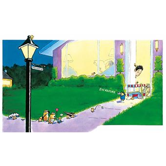 Au lit dans 10 minutes (tout carton)