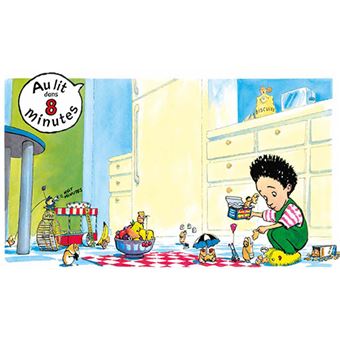 Au lit dans 10 minutes (tout carton)