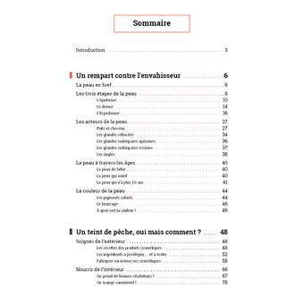 Peau, dites adieu aux soucis !