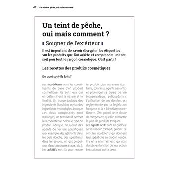 Peau, dites adieu aux soucis !
