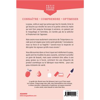 Peau, dites adieu aux soucis !