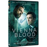 Vienna Blood - Saison 4 DVD