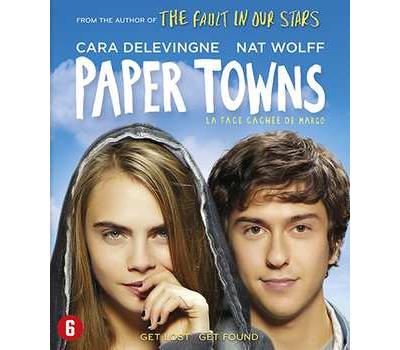 PAPER TOWNS-NL-BLURAY