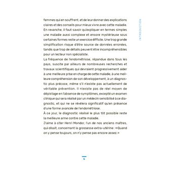 L'endométriose