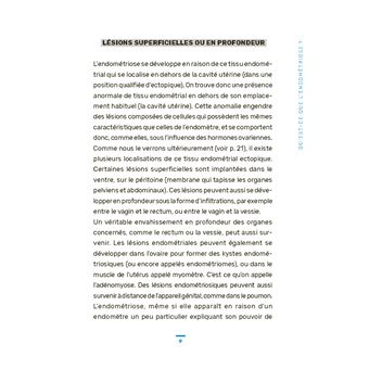 L'endométriose