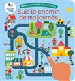 Suis sur le chemin de ma journée