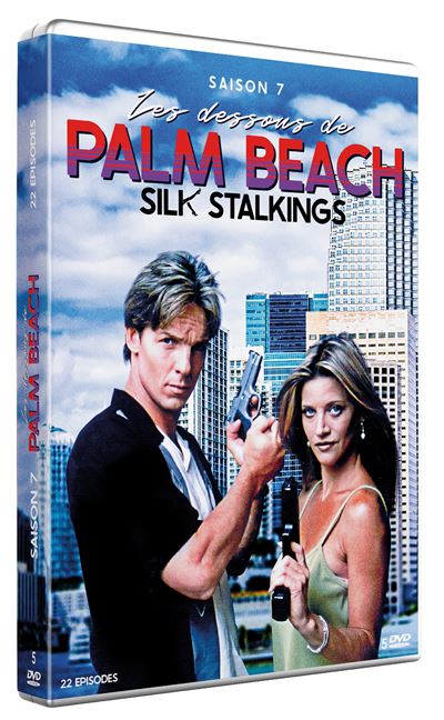 Les Dessous de Palm Beach L'Intégrale de la Saison 7 DVD