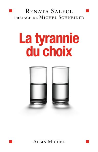 La Tyrannie du choix - Sylvie Taussig - broché