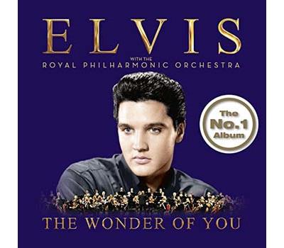 The wonder of you elvis presl