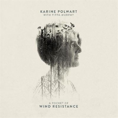 A pocket of wind resistance