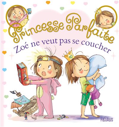 Zoe ne veut pas se coucher
