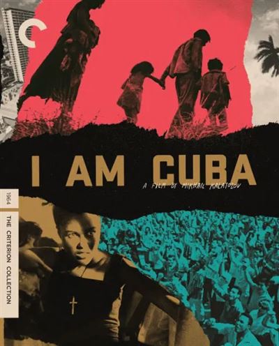 I Am Cuba Blu-ray