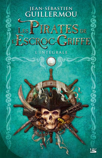 Les pirates de l'Escroc-Griffe