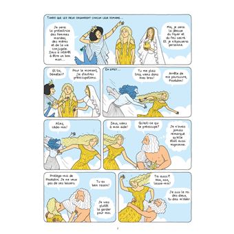 Déméter et Perséphone