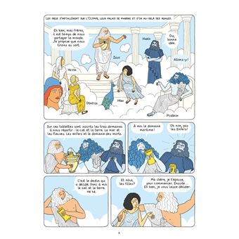 Déméter et Perséphone