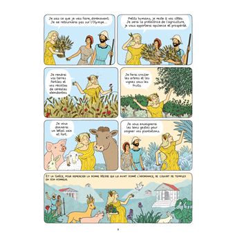 Déméter et Perséphone