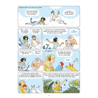 Déméter et Perséphone